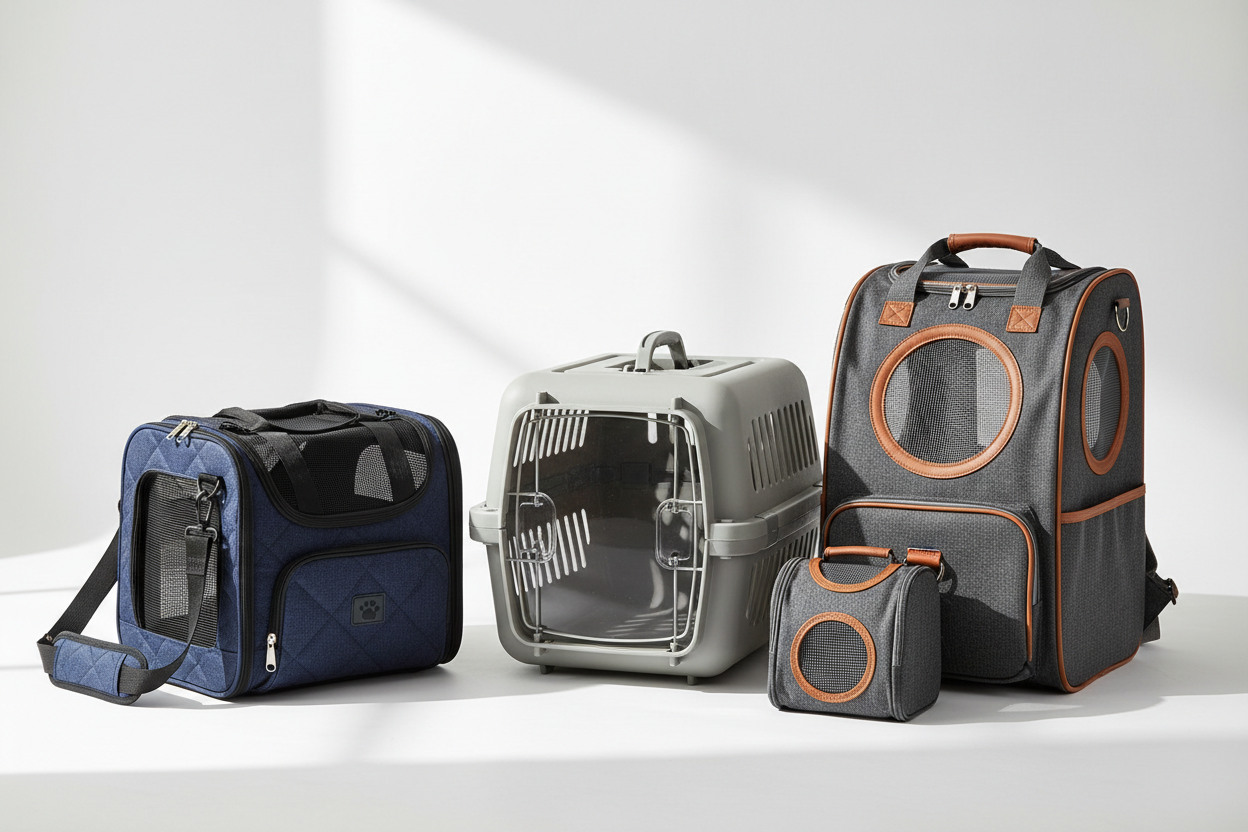 Pet Carriers