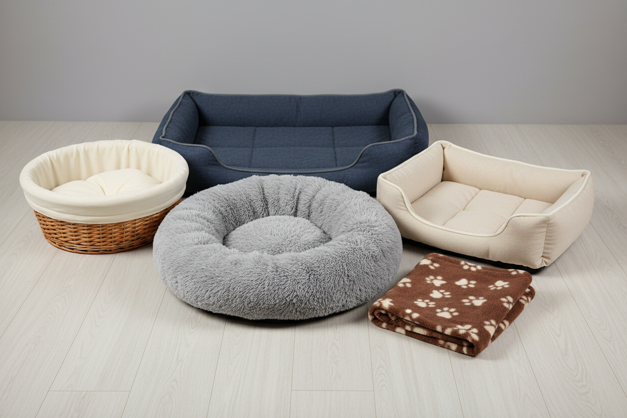 Bedding, Beds & Blankets