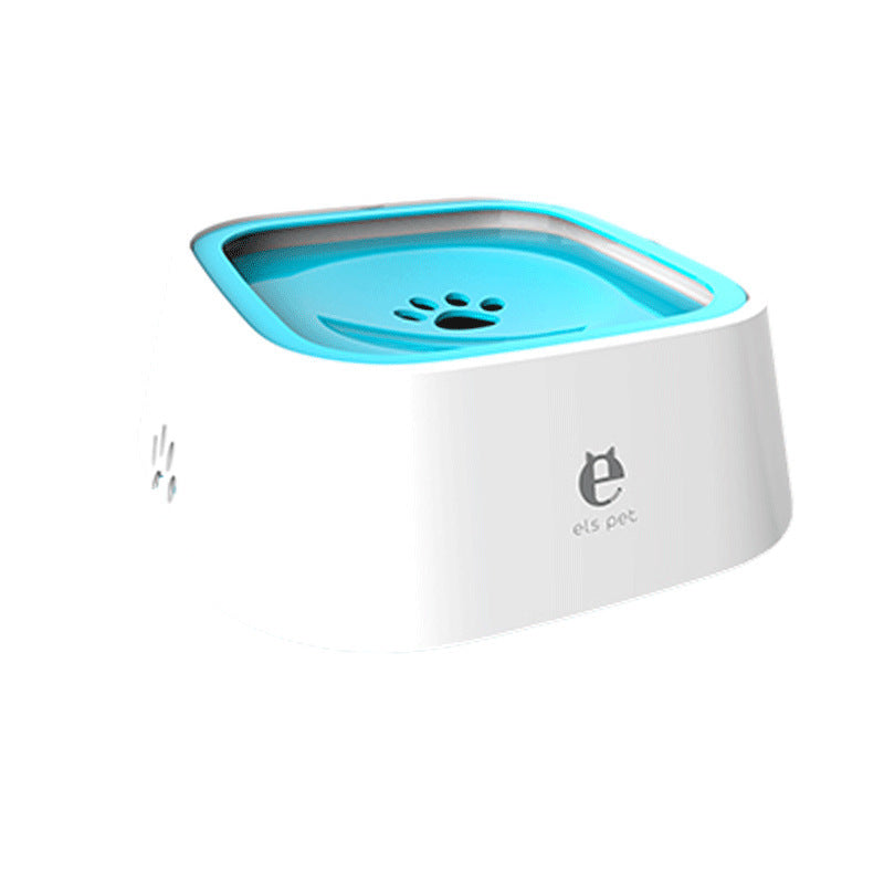 Clever Pet Water Bowl - Prevents Spills & Mess