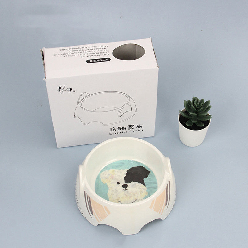 Small Dog Bowl