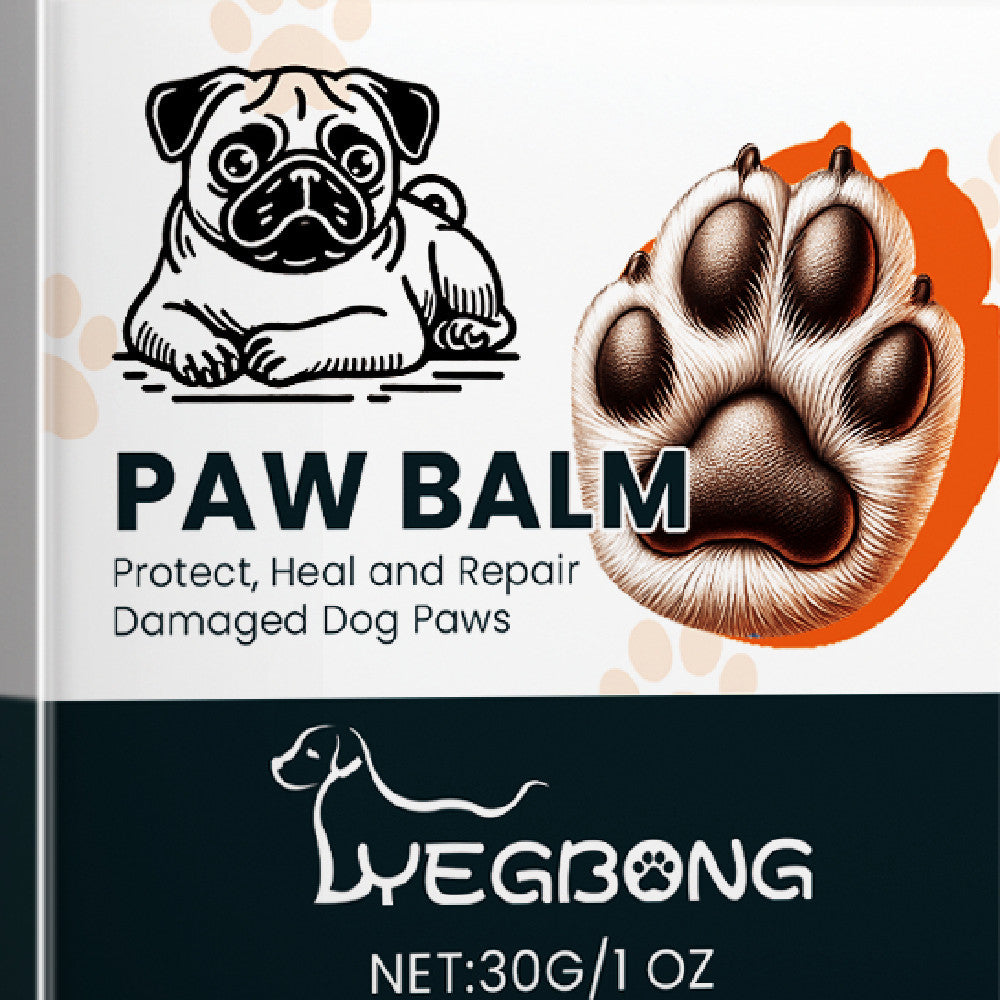 Pet Paw Balm - Protect, Heal & Repair Damaged Paws
