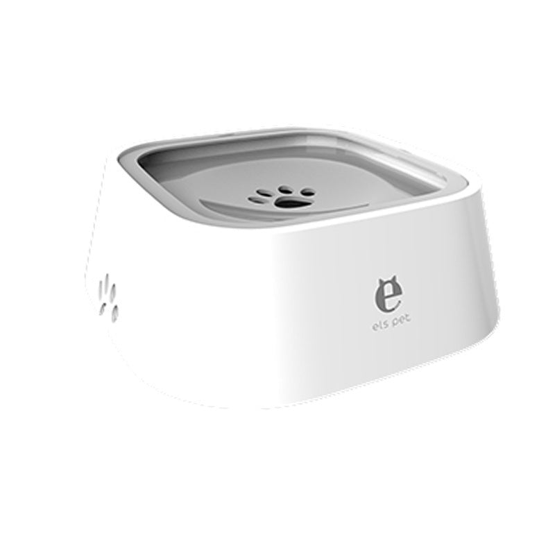 Clever Pet Water Bowl - Prevents Spills & Mess