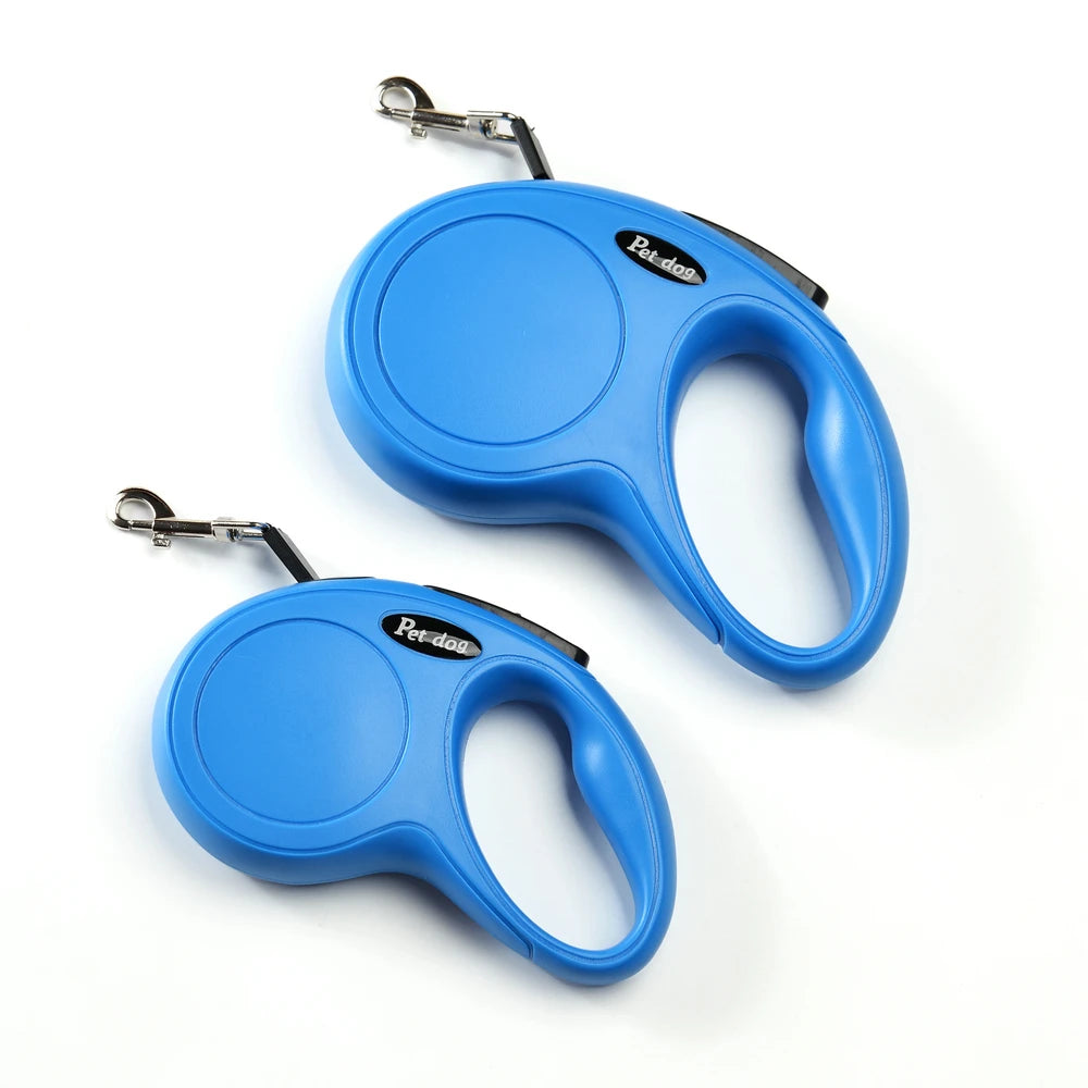 Retractable Pet Leash - Pet Lead 3M or 5M