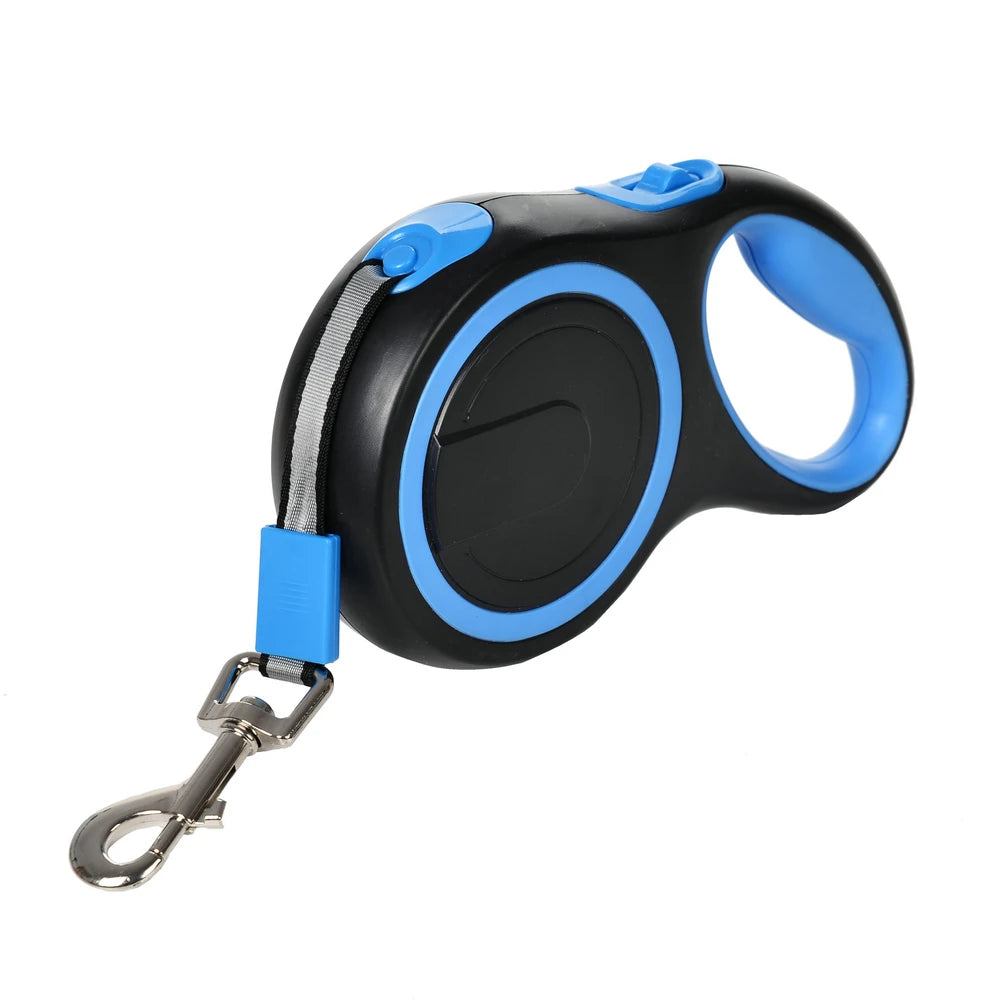 Retractable Pet Lead - Pet Leash 3M or 5M Upto 50kg