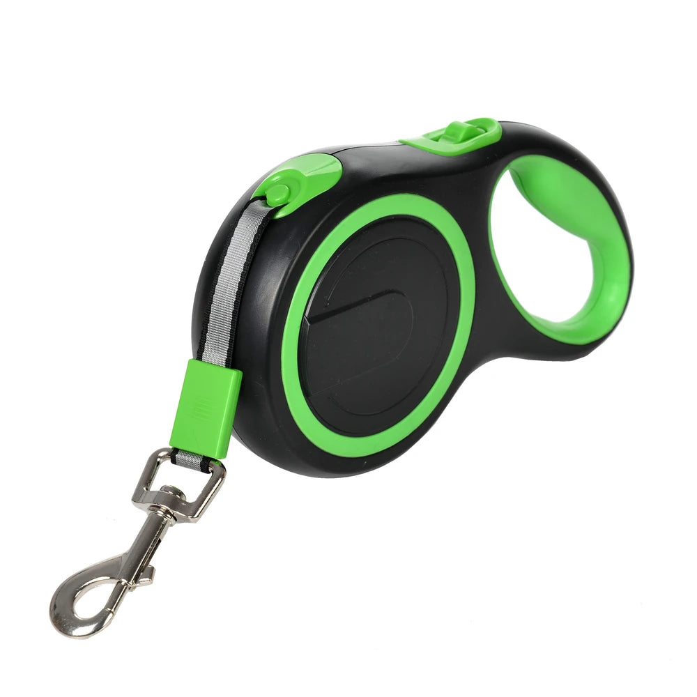 Retractable Pet Lead - Pet Leash 3M or 5M Upto 50kg