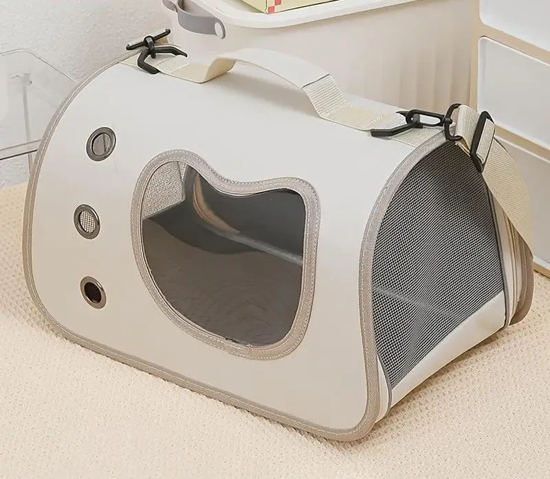 Portable Pet Carrier Bag for Small Dog or Cat