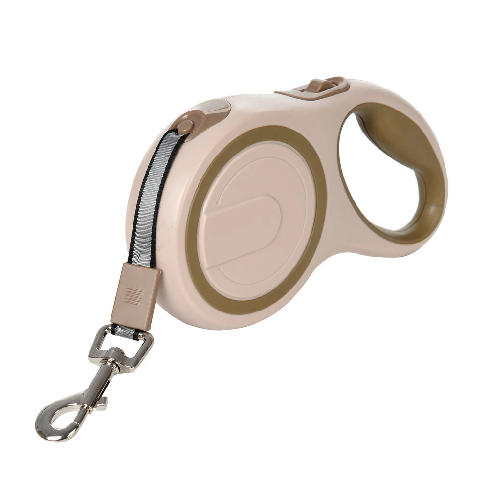 Retractable Pet Lead - Pet Leash 3M or 5M Upto 50kg