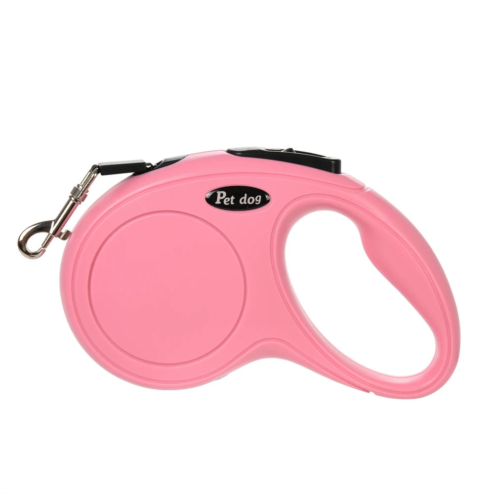 Retractable Pet Leash - Pet Lead 3M or 5M