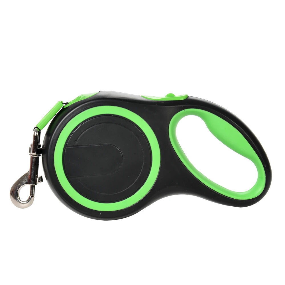 Retractable Pet Lead - Pet Leash 3M or 5M Upto 50kg