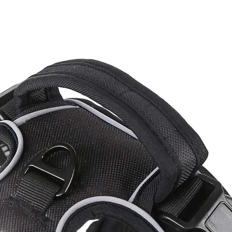 No Pull Dog Harness - Breathable Reflective Pet Harness Vest