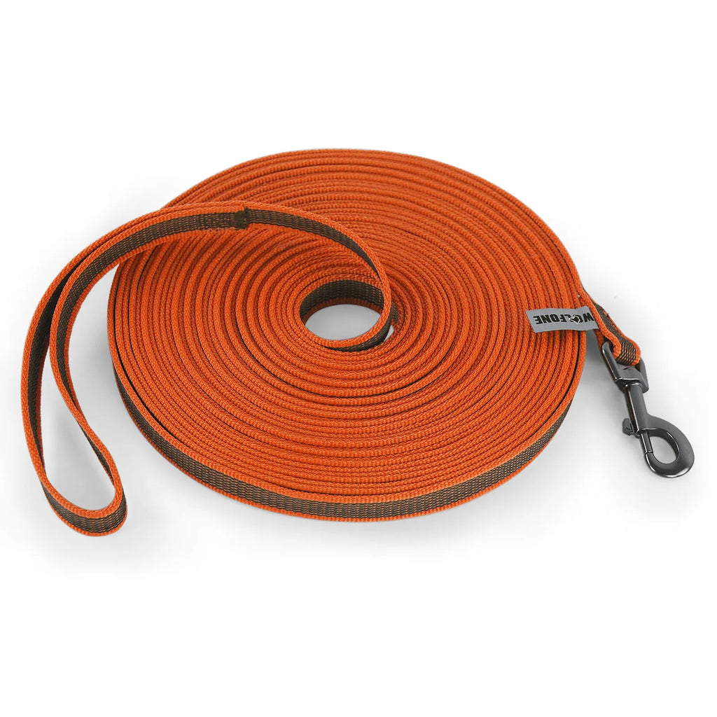 High Quality Latex Silk Easy and Convenient Training Lead - 1.5M/2M/3M/5M/10M/15M Long Dog Leash