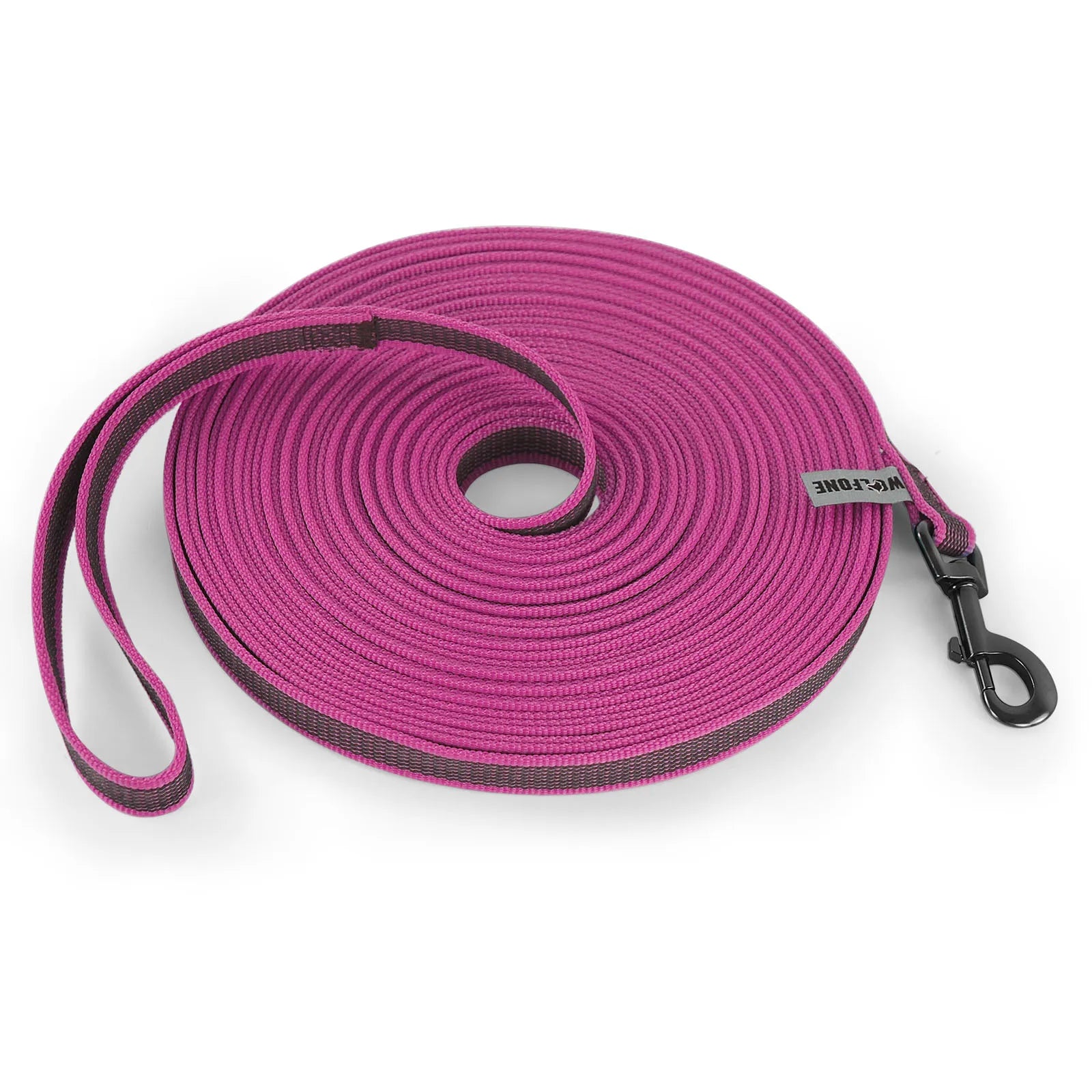High Quality Latex Silk Easy and Convenient Training Lead - 1.5M/2M/3M/5M/10M/15M Long Dog Leash