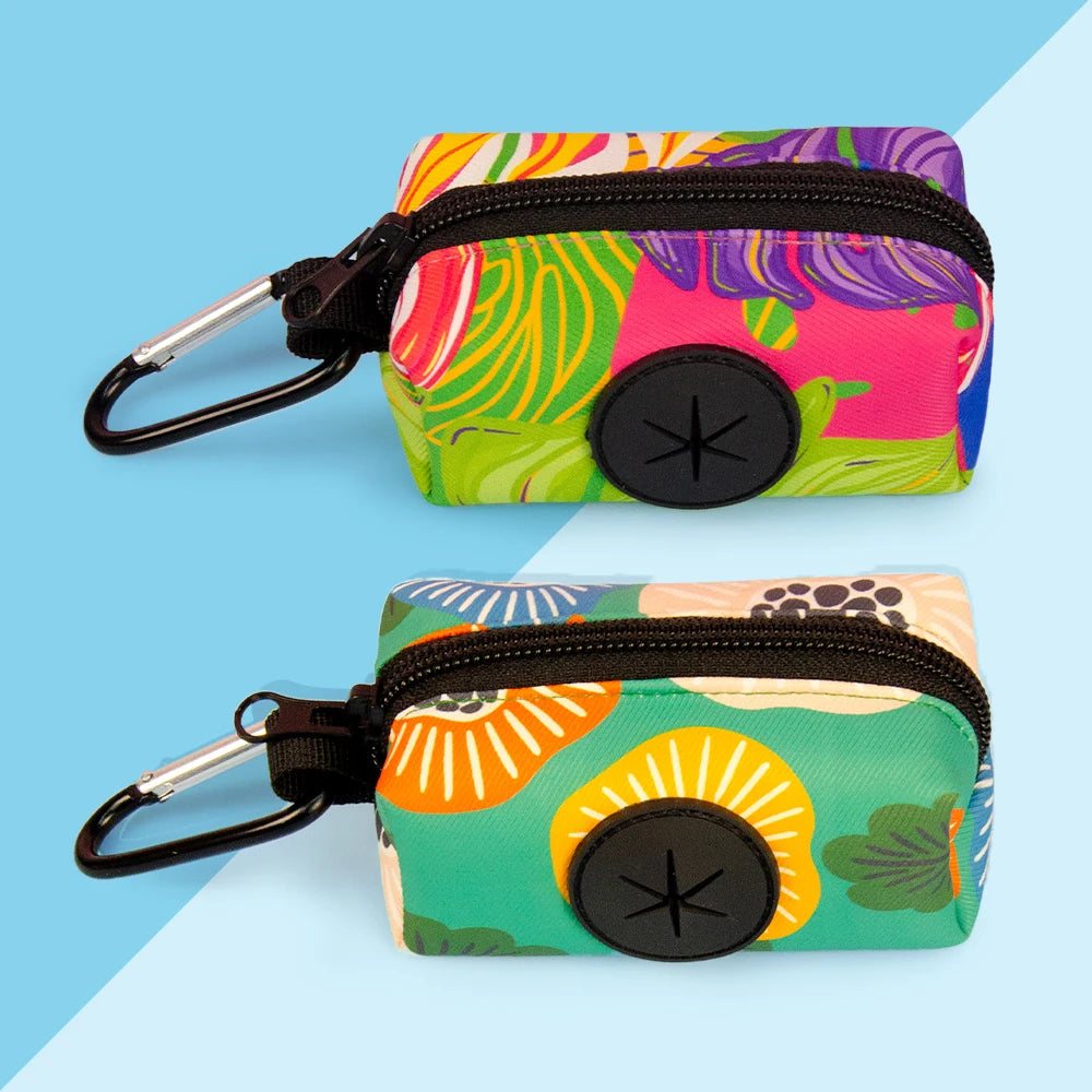 Stylish Pet poop Bag Holder - Suitable for all poo bag rolls