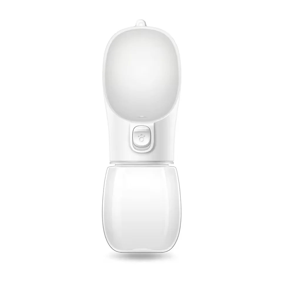 Portable dog water bottle - Keep your dog hydrated whilst out and about - Save with multibuy