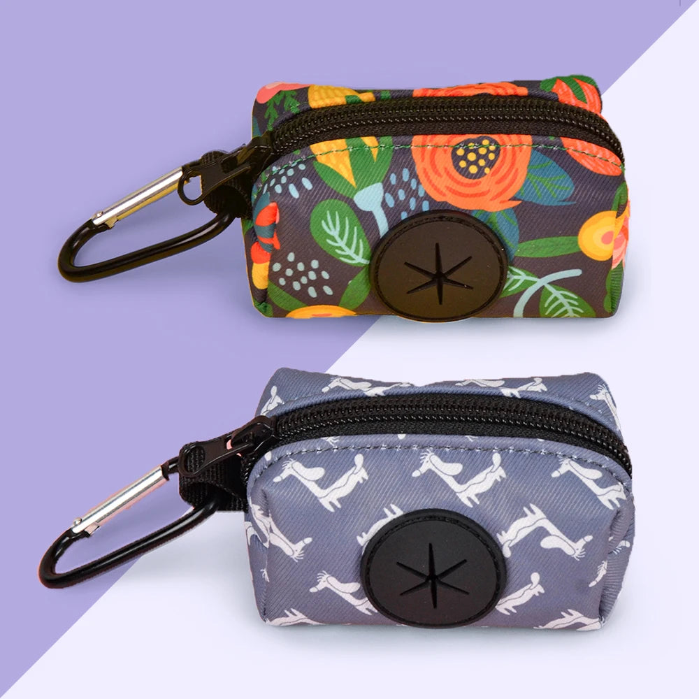 Stylish Pet poop Bag Holder - Suitable for all poo bag rolls