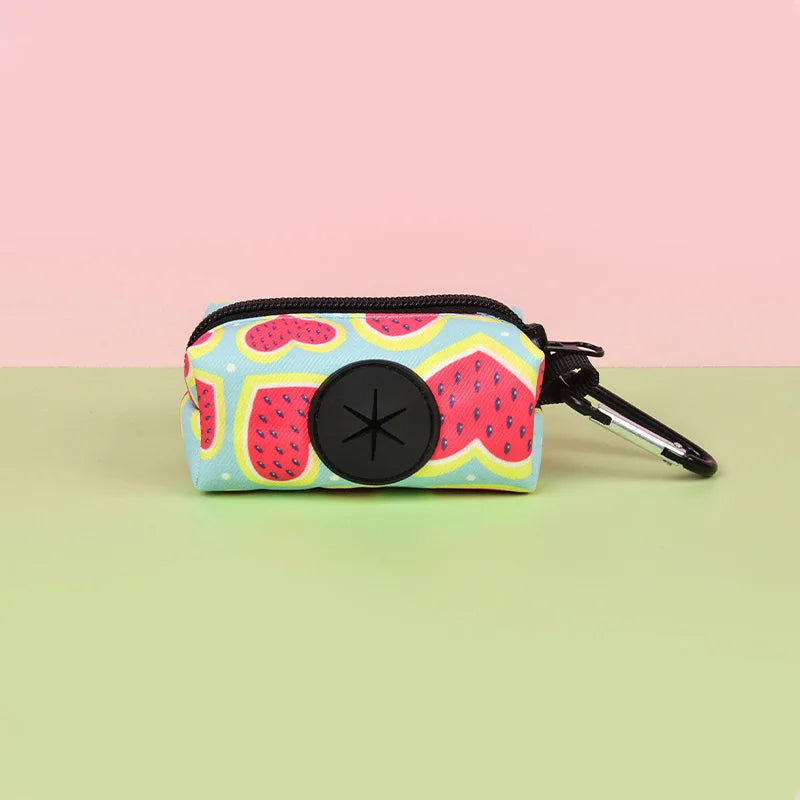 Stylish Pet poop Bag Holder - Suitable for all poo bag rolls